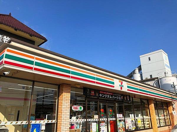 【周辺】セブンイレブン橿原醍醐町店まで1545m