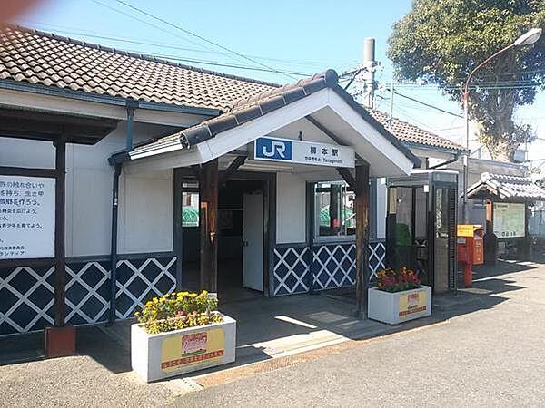 【周辺】三輪駅(JR 桜井線)まで742m