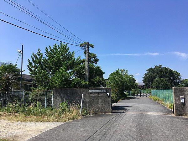 【周辺】桜井市立織田小学校まで1010m