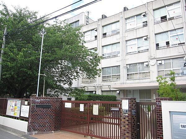 【周辺】大阪市立下新庄小学校まで320m