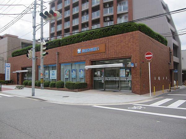 【周辺】池田泉州銀行上新庄支店まで742m