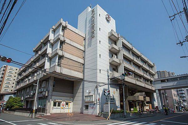 【周辺】社会医療法人有隣会東大阪病院まで130m