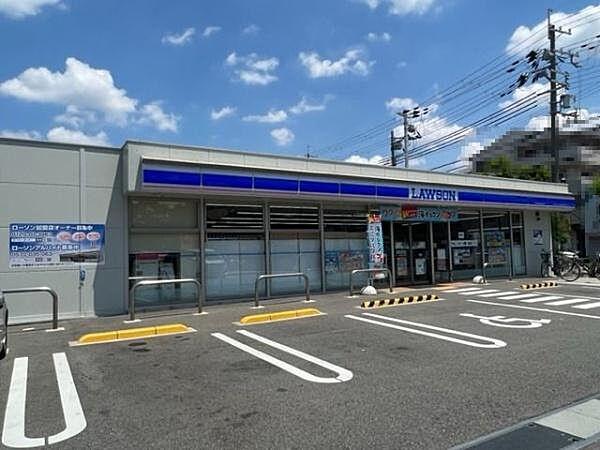 【周辺】ローソン尼崎大庄川田町店まで260m