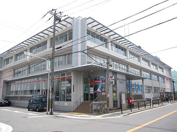 【周辺】東淀川郵便局まで1161m