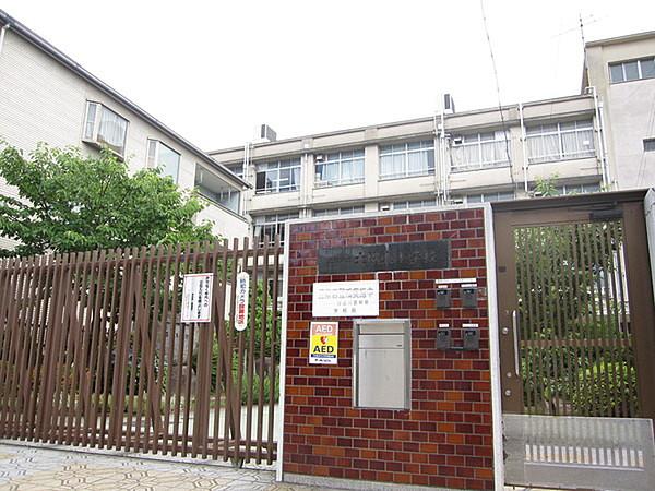 【周辺】大阪市立大隅東小学校まで426m