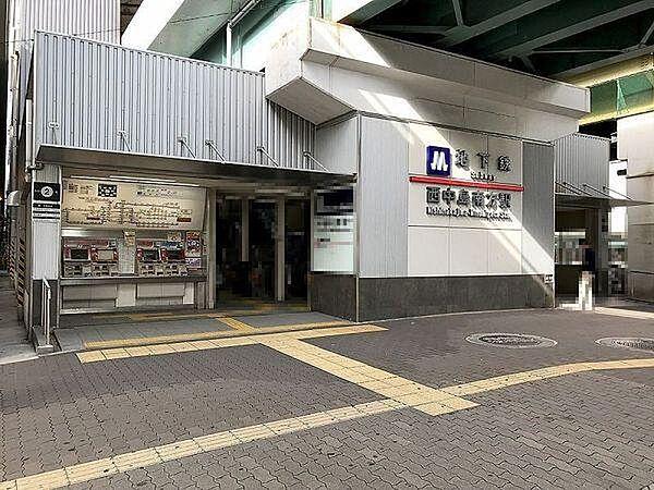 【周辺】西中島南方駅(Osaka　Metro 御堂筋線)まで214m