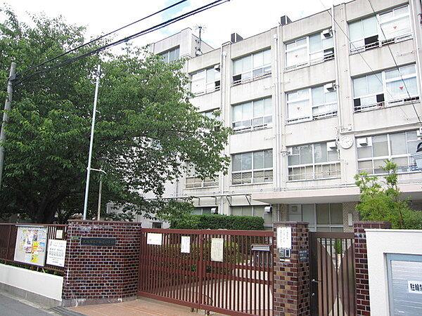 【周辺】大阪市立下新庄小学校まで400m