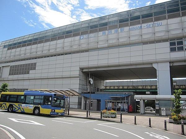 【周辺】南摂津駅(大阪モノレール線)まで133m