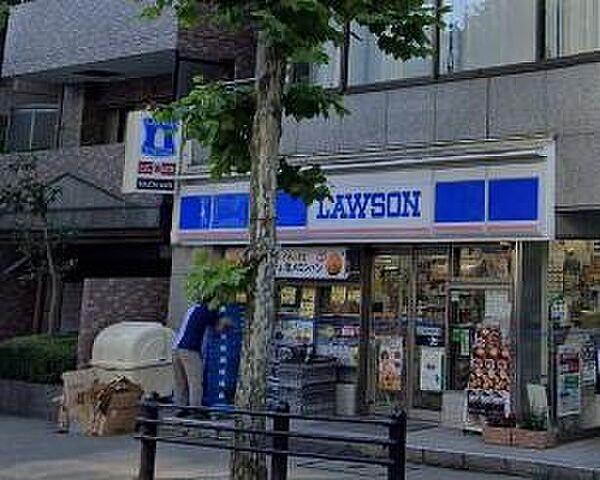【周辺】ローソン港赤坂九丁目店まで244m