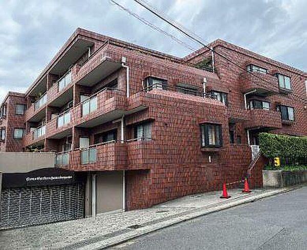 【外観】閑静な住宅街・浜田山　新耐震の低層レジデンス　1