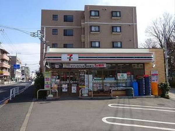 【周辺】セブンイレブン世田谷桜丘5丁目店まで336m