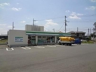 【周辺】ファミリーマート日野甲州街道店まで630m