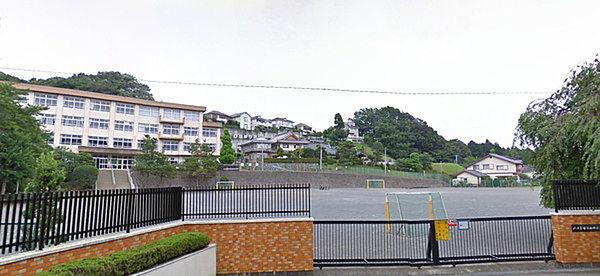 【周辺】八王子市立山田小学校まで1009m