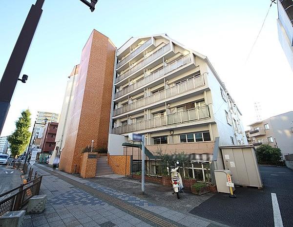 【外観】JR中央線「豊田」駅まで徒歩6分です！買い物施設や銀行が徒歩圏内にあり、暮らしやすい住環境です！