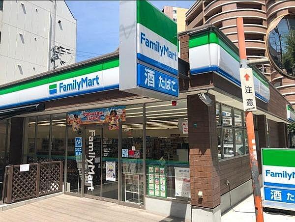 【周辺】ファミリーマート京橋駅西店まで135m
