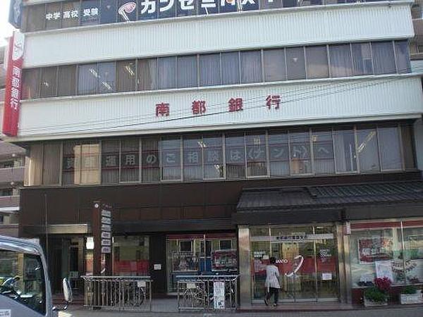 【周辺】南都銀行富雄支店まで681m