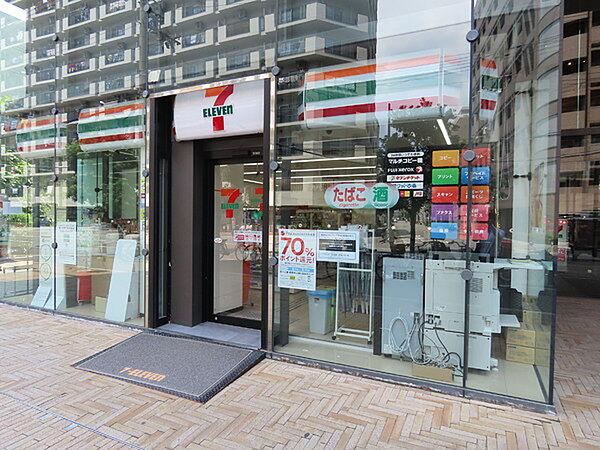 【周辺】セブンイレブン新大阪ブリックビル店まで278m