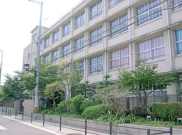 【周辺】大阪市立山之内小学校まで219m