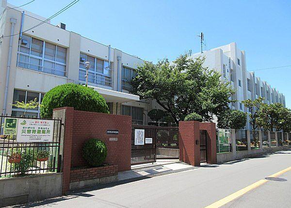 【周辺】大阪市立放出中学校まで1174m