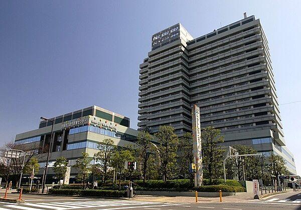【周辺】大阪市立総合医療センターまで592m