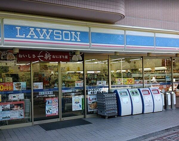 【周辺】ローソンJR桜ノ宮東口店まで673m