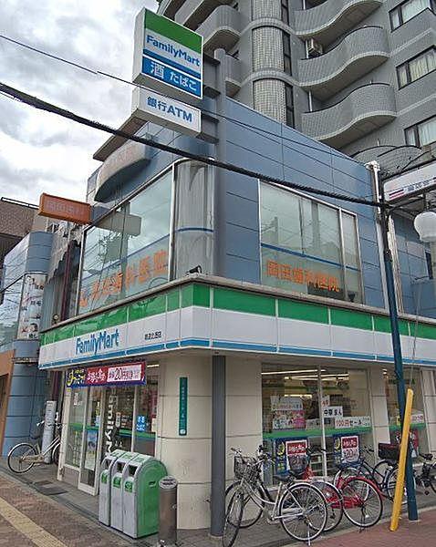 【周辺】ファミリーマート都島北通店まで265m