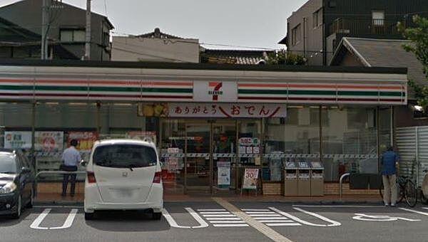 【周辺】セブンイレブン大阪今福南1丁目店まで573m