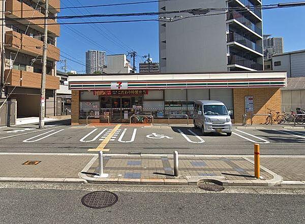【周辺】セブンイレブン大阪玉川3丁目店まで429m