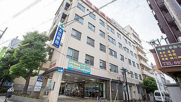 【周辺】医療法人仁和会和田病院まで427m
