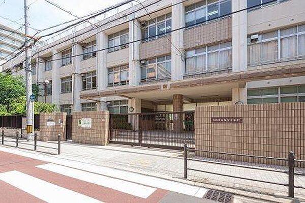 【周辺】大阪市立桜宮小学校まで523m