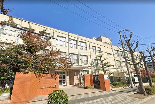 【周辺】大阪市立茨田南小学校まで1049m