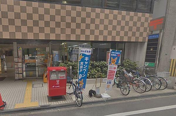 【周辺】大阪南船場一郵便局まで225m
