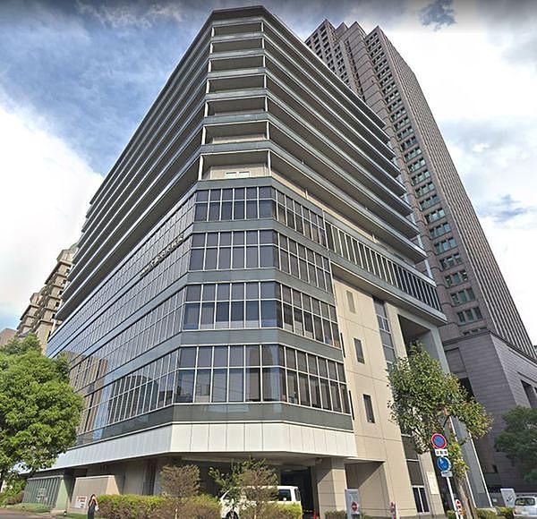 【周辺】健康保険組合連合会大阪中央病院まで575m
