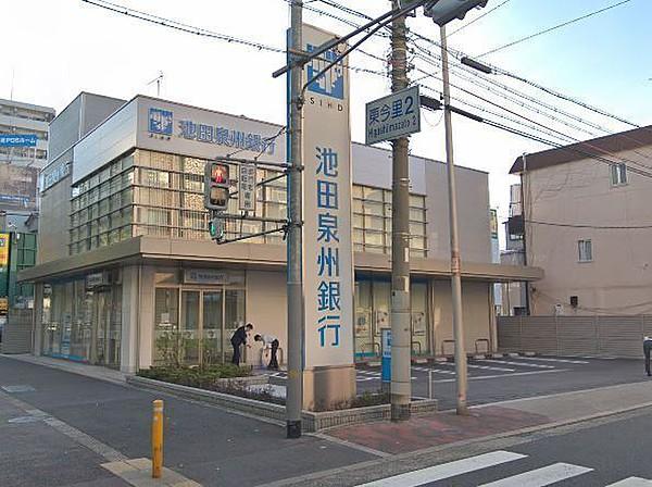 【周辺】池田泉州銀行東成支店まで1064m