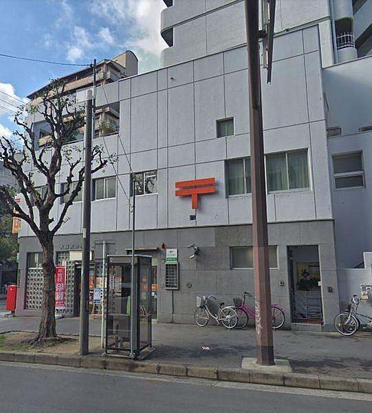 【周辺】大阪天神橋三郵便局まで289m
