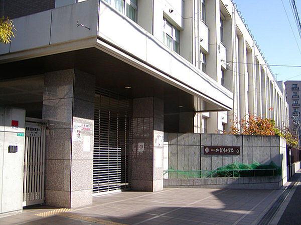 【周辺】大阪市立加賀屋小学校まで419m
