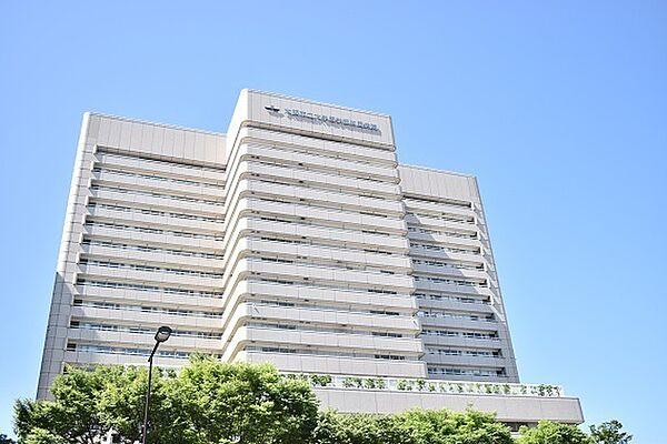 【周辺】大阪市立大学医学部附属病院まで1366m
