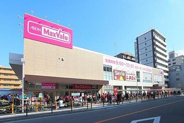 【周辺】ファッションセンターしまむら京橋店まで699m