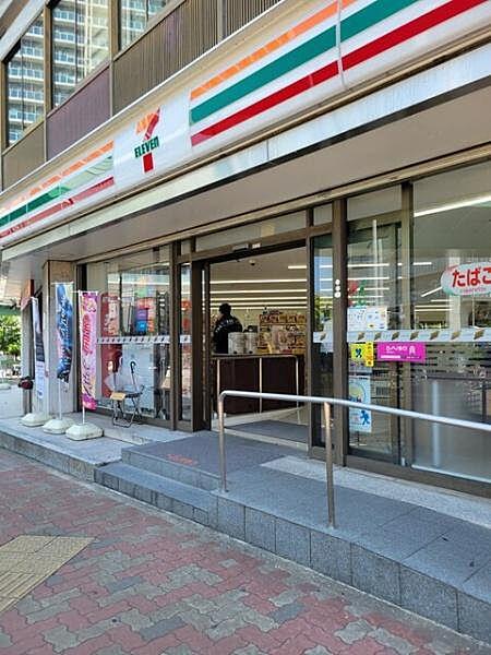【周辺】セブンイレブン名古屋東別院駅南店まで192m