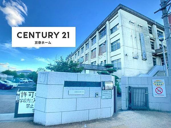 【周辺】奈良市立都南中学校まで765m