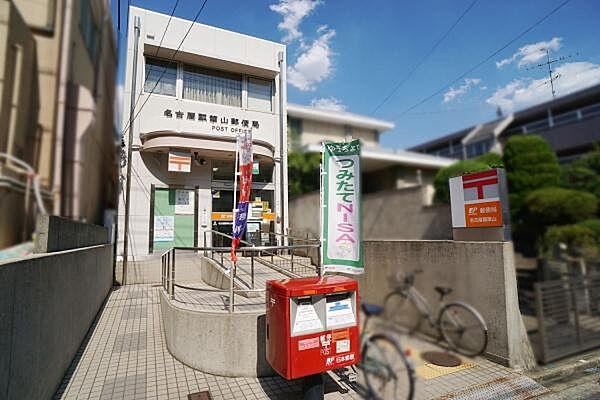 【周辺】名古屋瓢箪山郵便局まで511m、名古屋瓢箪山郵便局まで511m(徒歩約7分)