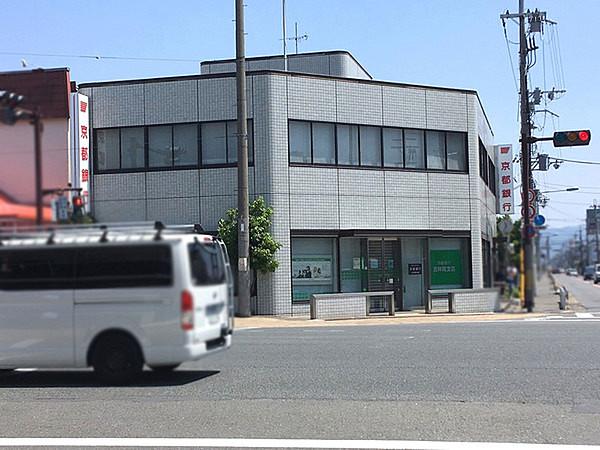 【周辺】京都銀行吉祥院支店まで854m
