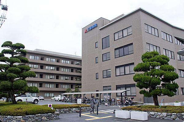【周辺】三菱京都病院まで150m