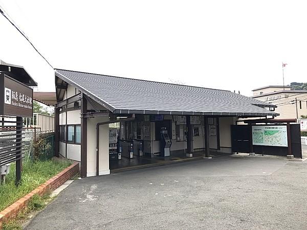 【周辺】松尾大社駅(阪急 嵐山線)まで291m