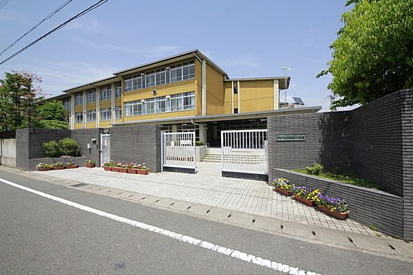 【周辺】京都市立桂徳小学校まで620m