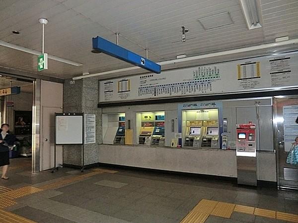 【周辺】上永谷駅(横浜市営地下鉄 ブルーライン)まで3760m、バス停まで徒歩約3分、乗車約22分です
