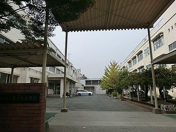 【周辺】横浜市立藤の木小学校まで227m、徒歩約2分です