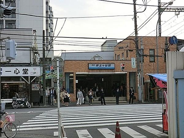 【周辺】井土ヶ谷駅(京急 本線)まで4678m、バス停まで徒歩約12分、乗車約17分です