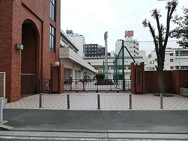 【周辺】横浜市立横浜吉田中学校まで340m、徒歩約4分です