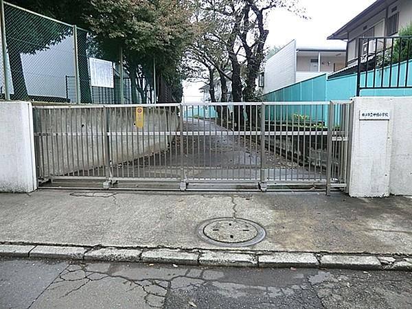 【周辺】横浜市立神橋小学校まで110m、徒歩約1分です
